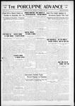 Porcupine Advance, 15 Oct 1925