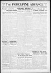 Porcupine Advance, 29 Oct 1925