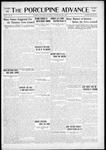 Porcupine Advance, 26 Nov 1925