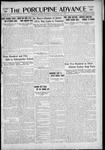 Porcupine Advance, 24 Dec 1925