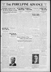 Porcupine Advance, 15 Jul 1926