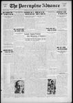 Porcupine Advance, 19 Aug 1926