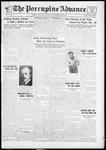 Porcupine Advance, 22 Dec 1927