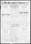 Porcupine Advance, 29 Dec 1927