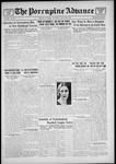 Porcupine Advance, 31 May 1928