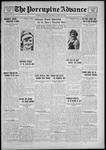 Porcupine Advance, 7 Jun 1928
