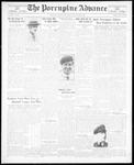 Porcupine Advance, 22 Aug 1929