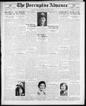 Porcupine Advance, 17 Oct 1929