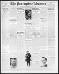 Porcupine Advance, 9 Oct 1930