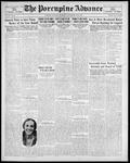 Porcupine Advance, 27 Nov 1930