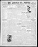 Porcupine Advance, 11 Jun 1931