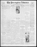 Porcupine Advance, 21 Jan 1932