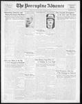 Porcupine Advance, 9 Feb 1933