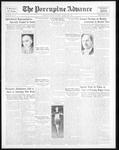 Porcupine Advance, 30 Mar 1933