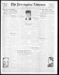 Porcupine Advance, 15 Mar 1934