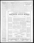 ARCADIA GOLD MINES - Drilling contracts let