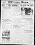 Porcupine Advance, 15 Jul 1935