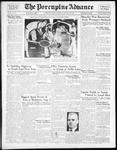 Porcupine Advance, 1 Aug 1935