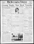 Porcupine Advance, 8 Aug 1935