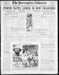 Porcupine Advance, 10 Oct 1935