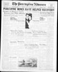 Porcupine Advance, 31 Aug 1936