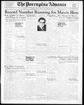 Porcupine Advance, 30 Nov 1936