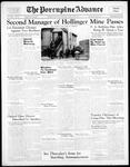 Porcupine Advance, 25 Apr 1938