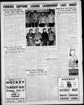 CURLING - Photographs: Winners at the Temiskaming and Northern Ontario Railway Commission Bonspiel: D. McGuire, D. Fleming, Dr. A.H. Hudson, Dr. L. Hudson, and S.R. McCoy, R.J. Taylor, William McDerm