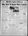 Porcupine Advance, 6 Jan 1944