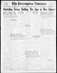 Porcupine Advance, 17 May 1945