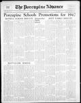HOLY FAMILY SCHOOL - Promotions for 1947