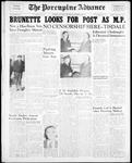 Porcupine Advance, 9 Oct 1947