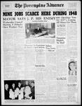 Porcupine Advance, 11 Dec 1947
