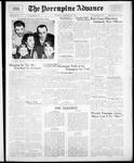 Porcupine Advance, 9 Feb 1950