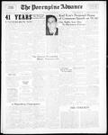 Porcupine Advance, 16 Mar 1950