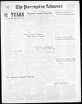 Porcupine Advance, 23 Mar 1950