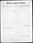 Porcupine Advance, 30 Mar 1950