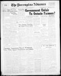 Porcupine Advance, 20 Apr 1950