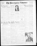 Porcupine Advance, 18 May 1950