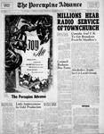Porcupine Advance, 24 Dec 1947