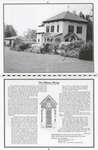 Pelham Historical Calendar 2001: "The Misiura House"