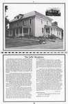 Pelham Historical Calendar 2000: "The Jeffs' Residence"