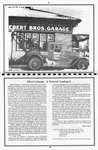 Pelham Historical Calendar 1999: "Ebert's Garage - A Fenwick Landmark"