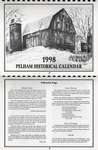 Pelham Historical Calendar 1998