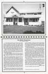 Pelham Historical Calendar 1998: "The Metler Homestead"