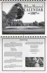 Pelham Historical Calendar 1997
