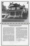 Pelham Historical Calendar 1997: "The Dilts-Mercier-McDermott House"