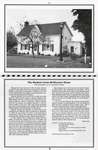 Pelham Historical Calendar 1997: "The Beckett-Cross-McPherson House"