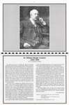 Pelham Historical Calendar 1996: "Dr. William Mingle Comfort 1822-1899"