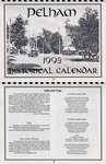 Pelham Historical Calendar 1993